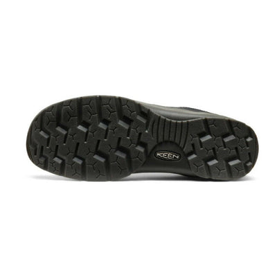 JASPER NYLON WP ジャスパーナイロンウォータープルーフ Black 1031314