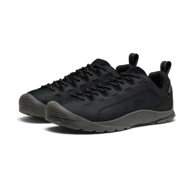 JASPER NYLON WP ジャスパーナイロンウォータープルーフ Black/Black 1031326