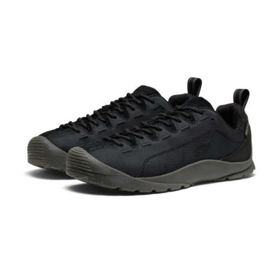 JASPER NYLON WP ジャスパーナイロンウォータープルーフ Black/Black 1031326