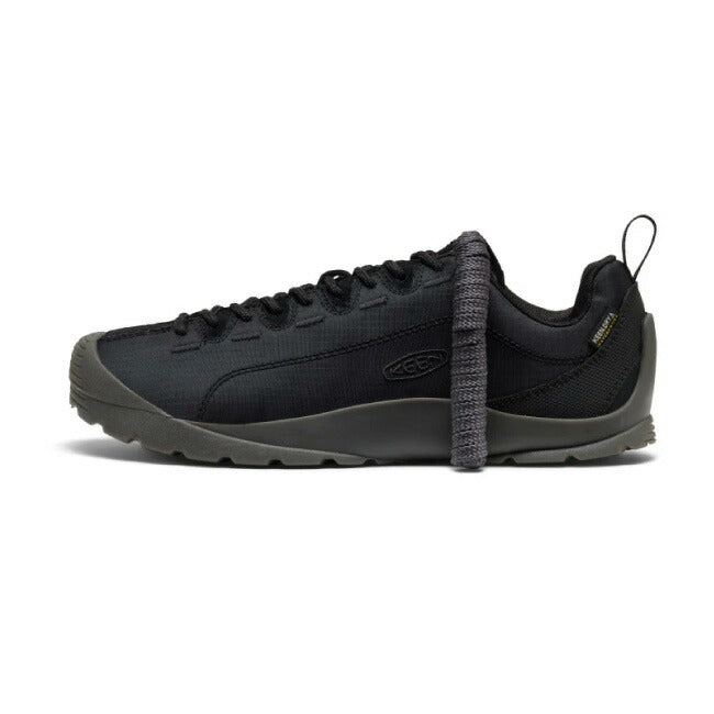 JASPER NYLON WP ジャスパーナイロンウォータープルーフ Black/Black 1031326