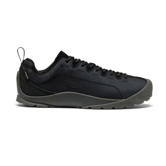 JASPER NYLON WP ジャスパーナイロンウォータープルーフ Black/Black 1031326