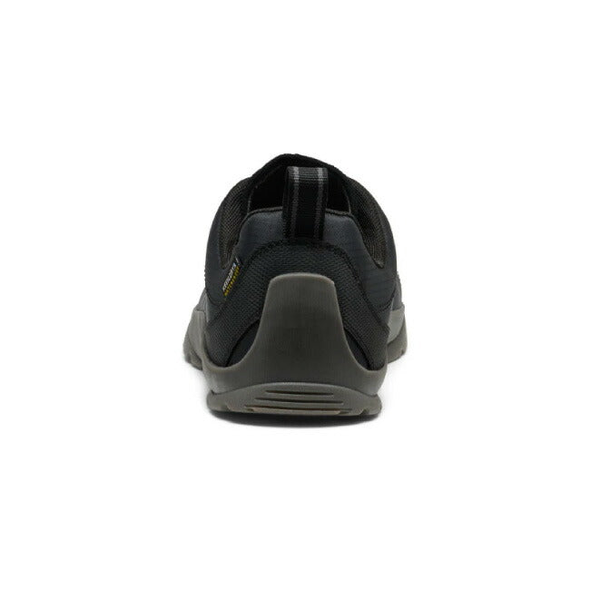 JASPER NYLON WP ジャスパーナイロンウォータープルーフ Black/Black 1031326