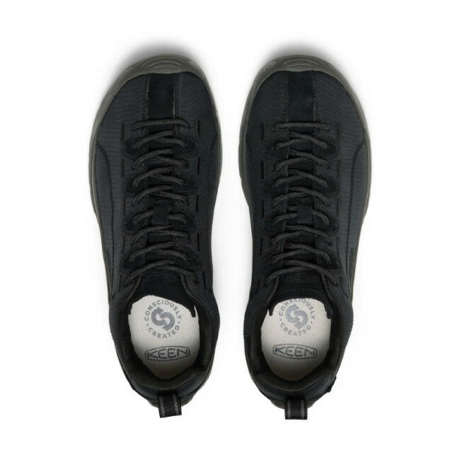 JASPER NYLON WP ジャスパーナイロンウォータープルーフ Black/Black 1031326