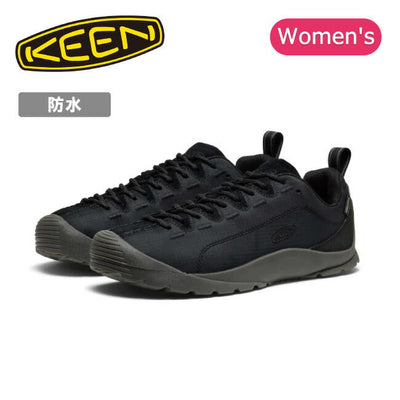 JASPER NYLON WP ジャスパーナイロンウォータープルーフ Black/Black 1031326