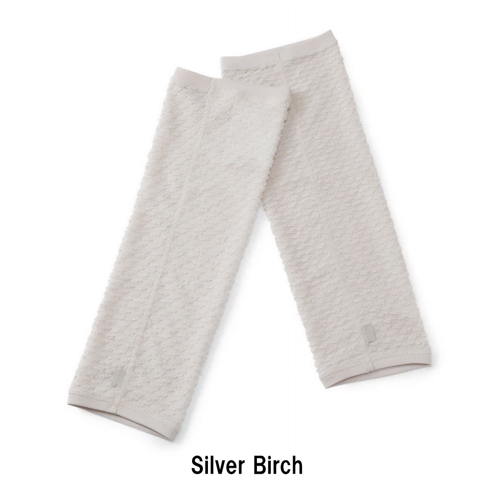 KEEN - GRID BRUSHED LEG WARMERS グリッドブラッシュドレッグ