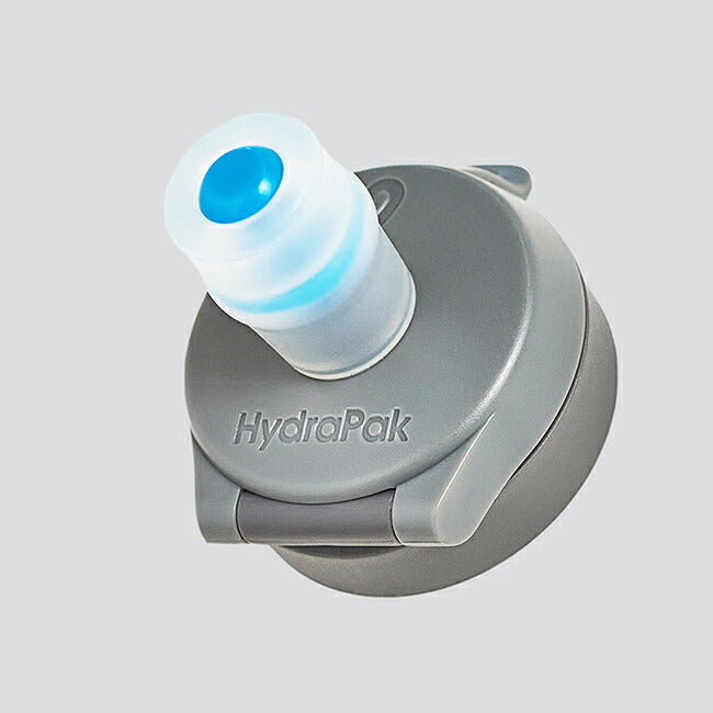 HydraPak ハイドラパック ウルトラフラスク スピード 500ml マリブブルー AH155HP