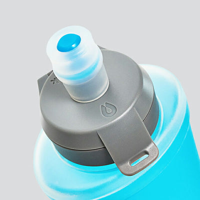HydraPak ハイドラパック ウルトラフラスク スピード 500ml マリブブルー AH155HP