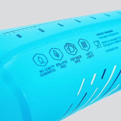 HydraPak ハイドラパック ウルトラフラスク スピード 500ml マリブブルー AH155HP