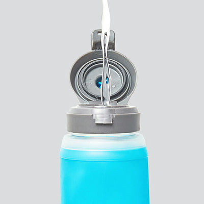 HydraPak ハイドラパック ウルトラフラスク スピード 500ml マリブブルー AH155HP