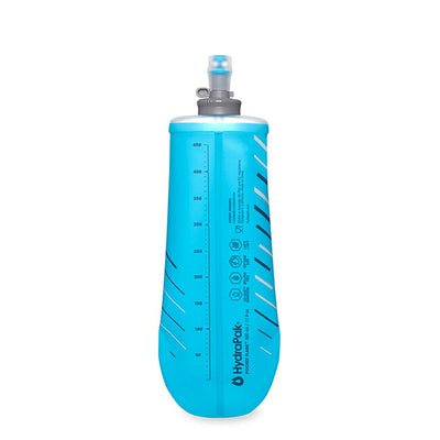 HydraPak ハイドラパック ポケットフラスク 500ml マリブブルー B513HP