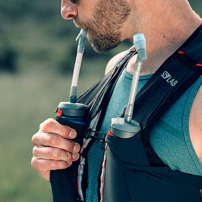 HydraPak ハイドラパック ランストロー フラスクアダプター A194
