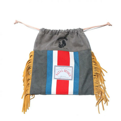 NATAL DESIGN ネイタルデザイン Fringe Pouch フリンジポーチ BP-074