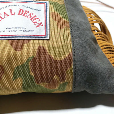 NATAL DESIGN ネイタルデザイン Fringe Pouch フリンジポーチ BP-074