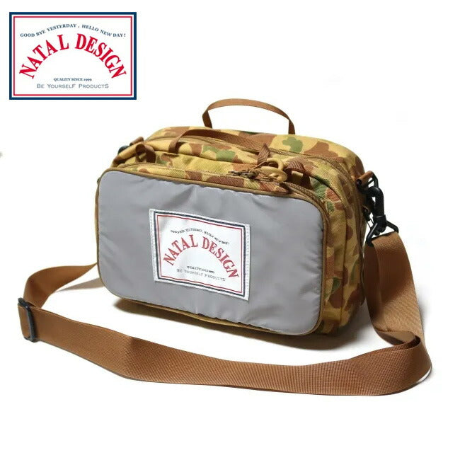NATAL DESIGN WALKY TIME BAG ウォーキータイムバッグ WALKY TIME BAG - NATAL DESIGN ONLINE SHOP