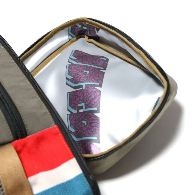 NATAL DESIGN ネイタルデザイン Better Lunch Box SG ベターランチボックスSG Retro Stripe KG-061