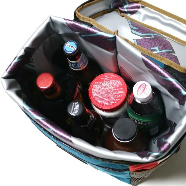 NATAL DESIGN ネイタルデザイン Better Lunch Box SG ベターランチボックスSG Retro Stripe KG-061