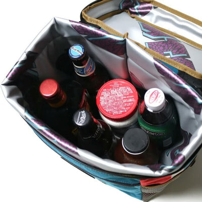 NATAL DESIGN ネイタルデザイン Better Lunch Box SG ベターランチボックスSG Retro Stripe KG-061