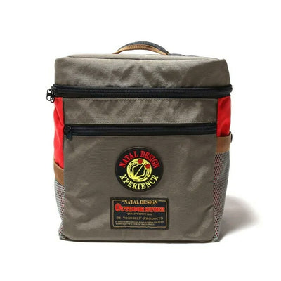 NATAL DESIGN ネイタルデザイン Better Lunch Box SG ベターランチボックスSG Retro Stripe KG-061