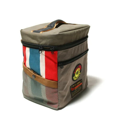 NATAL DESIGN ネイタルデザイン Better Lunch Box SG ベターランチボックスSG Retro Stripe KG-061