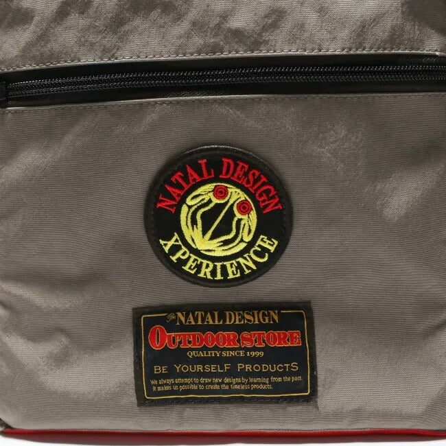 NATAL DESIGN ネイタルデザイン Better Lunch Box SG ベターランチボックスSG Retro Stripe KG-061