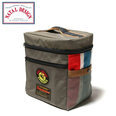 NATAL DESIGN ネイタルデザイン Better Lunch Box SG ベターランチボックスSG Retro Stripe KG-061