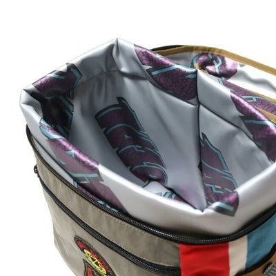 NATAL DESIGN ネイタルデザイン Better Lunch Box SG ベターランチボックスSG Retro Stripe KG-061