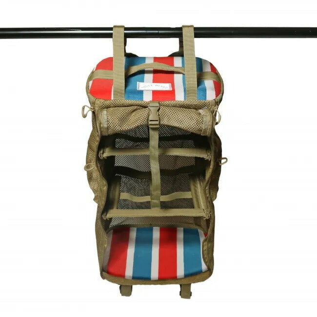 NATAL DESIGN ネイタルデザイン Folding Kamping Shelf フォールディングキャンピングシェルフ KG-034