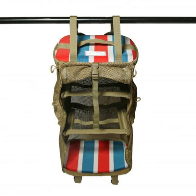 NATAL DESIGN ネイタルデザイン Folding Kamping Shelf フォールディングキャンピングシェルフ KG-034