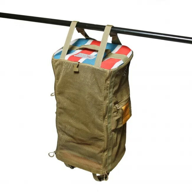 NATAL DESIGN ネイタルデザイン Folding Kamping Shelf フォールディングキャンピングシェルフ KG-034