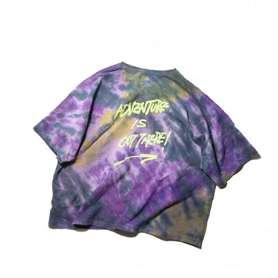 HEMP WIDE TEE 4 AIOT! DYE ver. ヘンプワイドティー AD-109