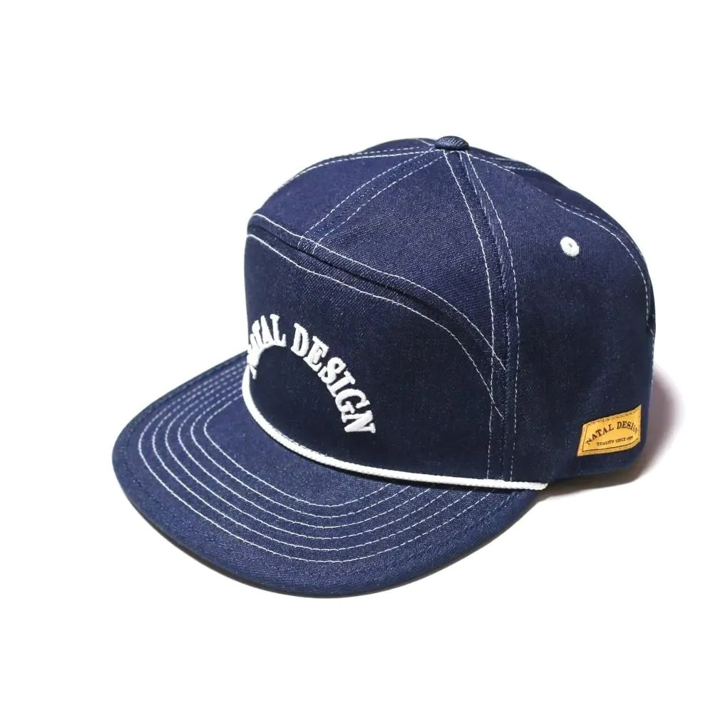 GOOD BOY CAP DENIM 3 グッドボーイキャップデニム3 CH-077