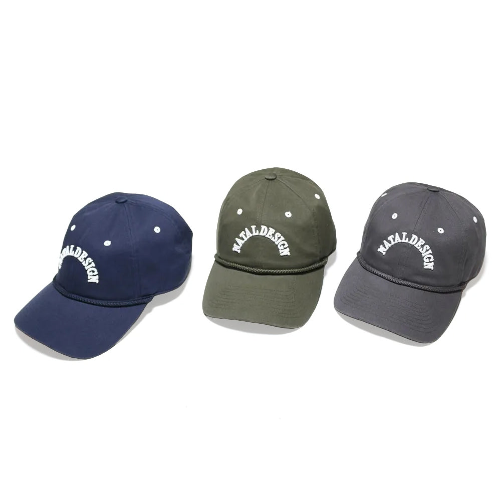 GOOD BOY CAP FB　ネイビー NATAL DESIGN - GOOD BOY CAP FB グッドボーイキャップFB CH-083