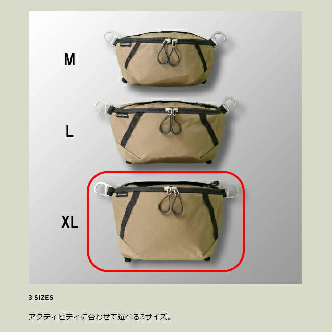 PaaGo WORKS パーゴワークス SWITCH XL スイッチXL HB503