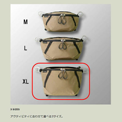 PaaGo WORKS パーゴワークス SWITCH XL スイッチXL HB503