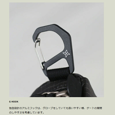 PaaGo WORKS パーゴワークス SNAP スナップ HB504