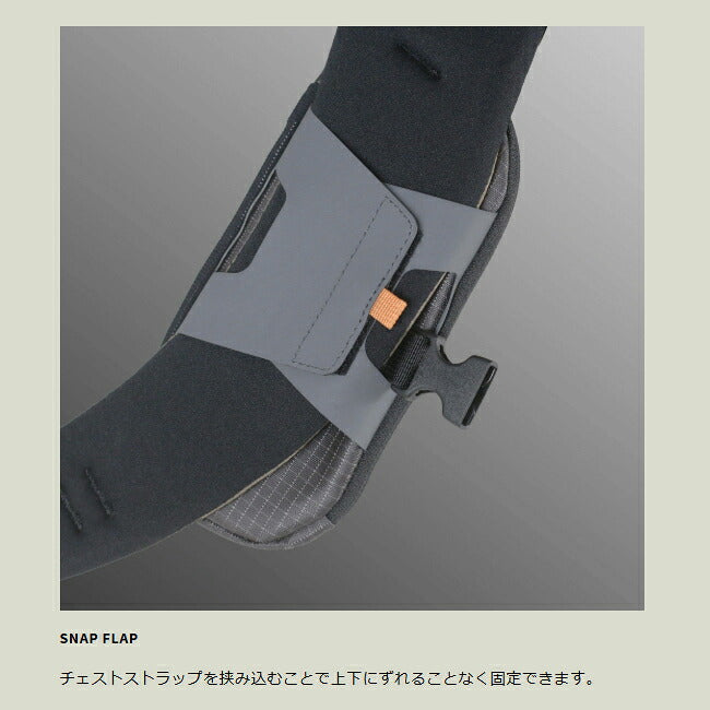 PaaGo WORKS パーゴワークス SNAP スナップ HB504