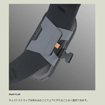 PaaGo WORKS パーゴワークス SNAP スナップ HB504