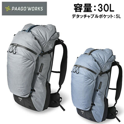 PaaGo WORKS パーゴワークス ZENN 35 ゼン35 HP502