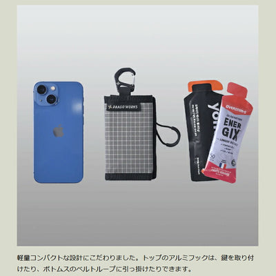 PaaGo WORKS パーゴワークス TRAILBANK S トレイルバンクS UW502