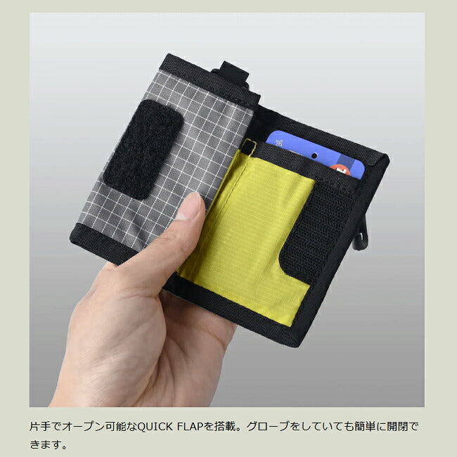 PaaGo WORKS パーゴワークス TRAILBANK S トレイルバンクS UW502