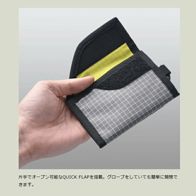 PaaGo WORKS パーゴワークス TRAILBANK M トレイルバンクM UW501