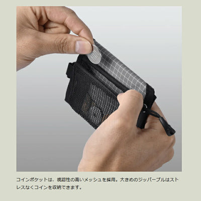 PaaGo WORKS パーゴワークス TRAILBANK M トレイルバンクM UW501