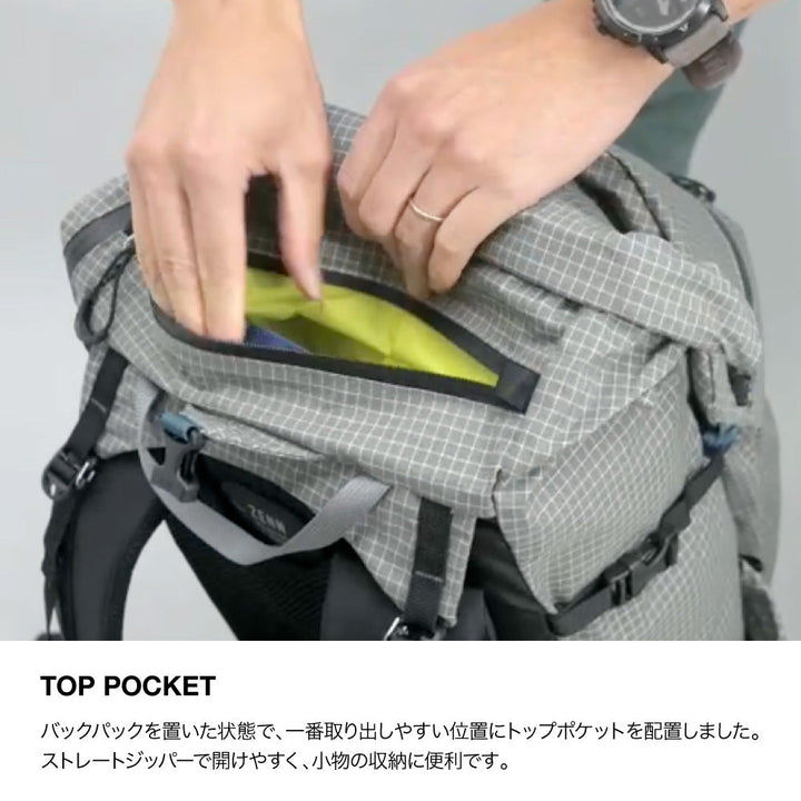 PaaGo WORKS - ZENN 45 EXP ゼン45EXP HP601 | アウトドアショップ