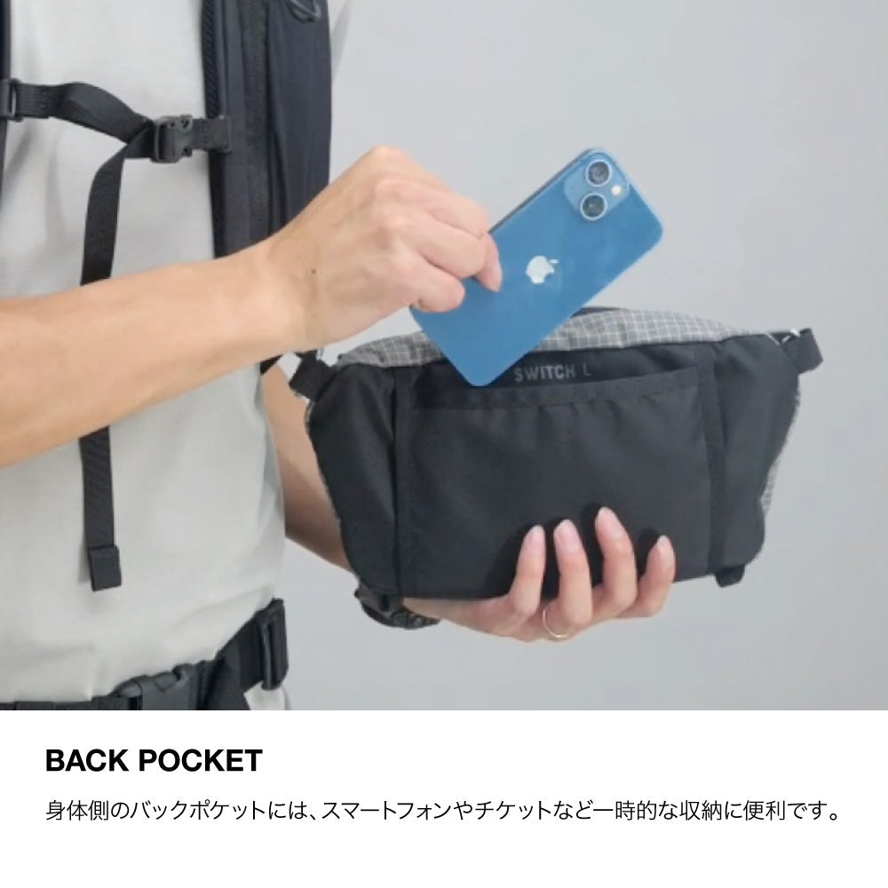 PaaGo WORKS | SWITCH XL EXP スイッチXL EXP HB601– アウトドア