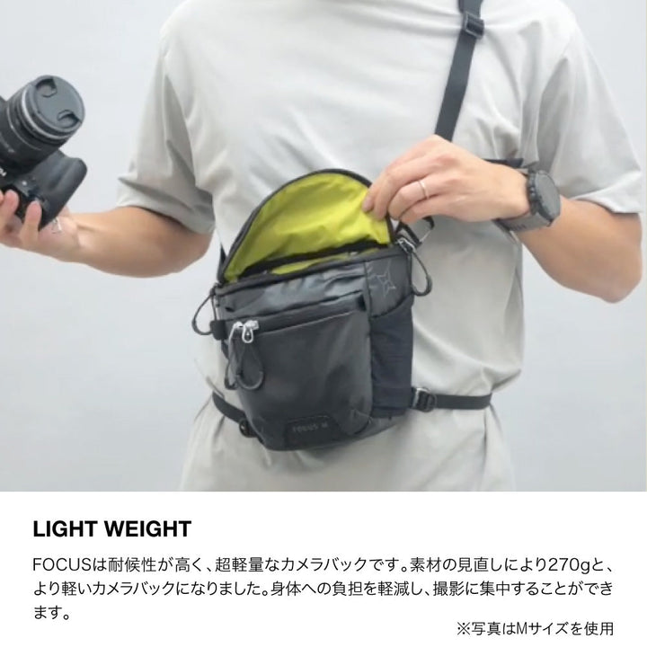 PaaGo WORKS - FOCUS フォーカスL HB604 | アウトドアショップOrange 通販