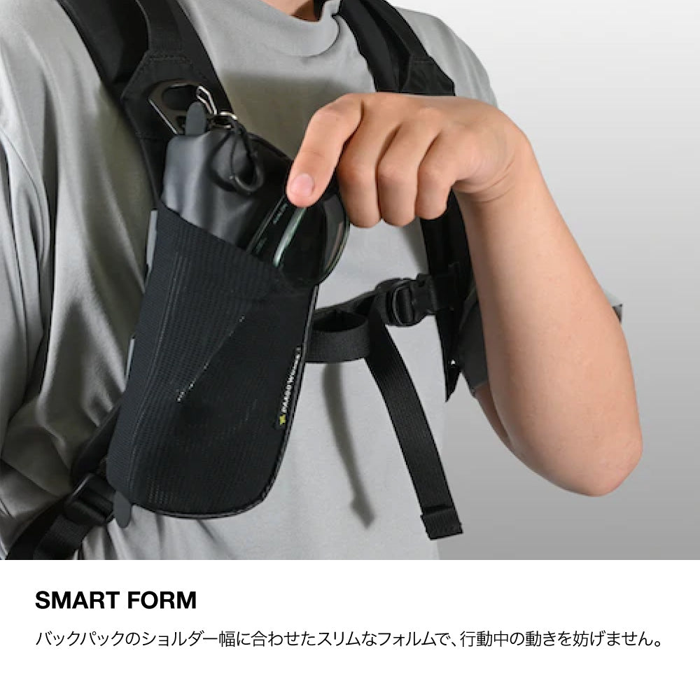 PaaGo WORKS | SNAP LEFTY スナップレフティー HB607– アウトドア