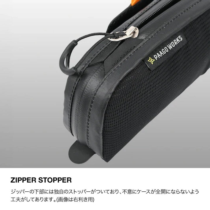 【入手困難・自主製作】[The Sleepwalk] Upon A Brown PaaGo WORKS | SNAP LEFTY スナップレフティー HB607 – アウトドア