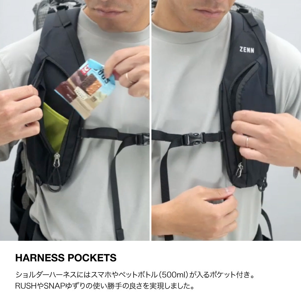 PaaGo WORKS - ZENN35 EXP ゼン35EXP HP607WHT | アウトドアショップ
