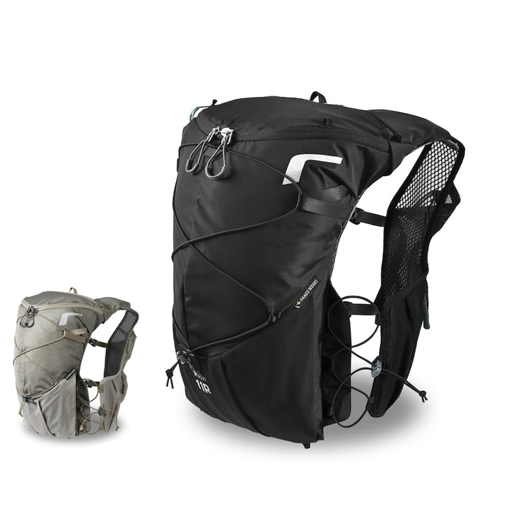 新品未使用　paago works Rush 12S 定価17600円 PaaGo WORKS パーゴワークス - RUSH 11R ラッシュ11R RP604｜バック