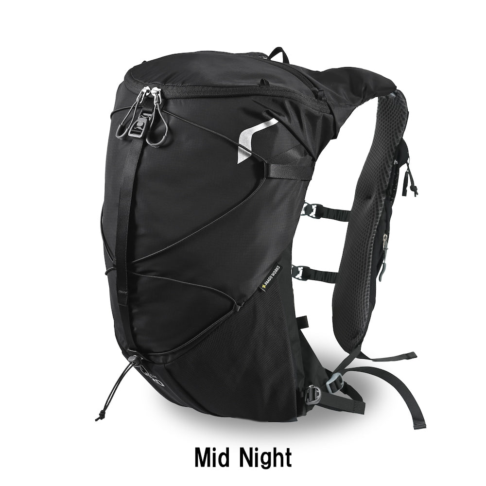 新品未使用　paago works Rush 12S 定価17600円 PaaGo WORKS パーゴワークス - RUSH20 ラッシュ20 RP602｜バックパック